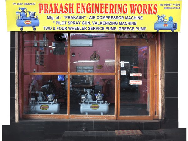Prakash Engineering Works
